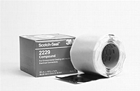 Scotch-Seal (TM) 2229 Mastic Tape Compound